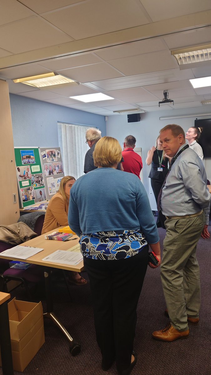 We're attending Lancaster's Annual Members Meeting holding discussions on how we collaborate with organisations/individuals to foster active lifestyles. Together we’ll leverage sport to influence positive behaviors build skills &amp; create lasting impacts on lives and communities