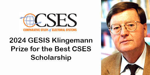 CSES (@csestweets) on Twitter photo The winner of the 2024 GESIS Klingemann Prize is “Patterns of Affective Polarization toward Parties and Leaders across the Democratic World” by Reiljan, Garzia, Ferreira Da Silva (<a href="/Frederico_FS/">Frederico Ferreira da Silva</a>), and Trechsel (<a href="/Atrechsel/">Alexander H.Trechsel</a>) in <a href="/apsrjournal/">American Political Science Review</a>. Congratulations!
cses.org/2024/09/16/202… The winner of the 2024 GESIS Klingemann Prize is “Patterns of Affective Polarization toward Parties and Leaders across the Democratic World” by Reiljan, Garzia, Ferreira Da Silva (<a href="/Frederico_FS/">Frederico Ferreira da Silva</a>), and Trechsel (<a href="/Atrechsel/">Alexander H.Trechsel</a>) in <a href="/apsrjournal/">American Political Science Review</a>. Congratulations!
cses.org/2024/09/16/202…