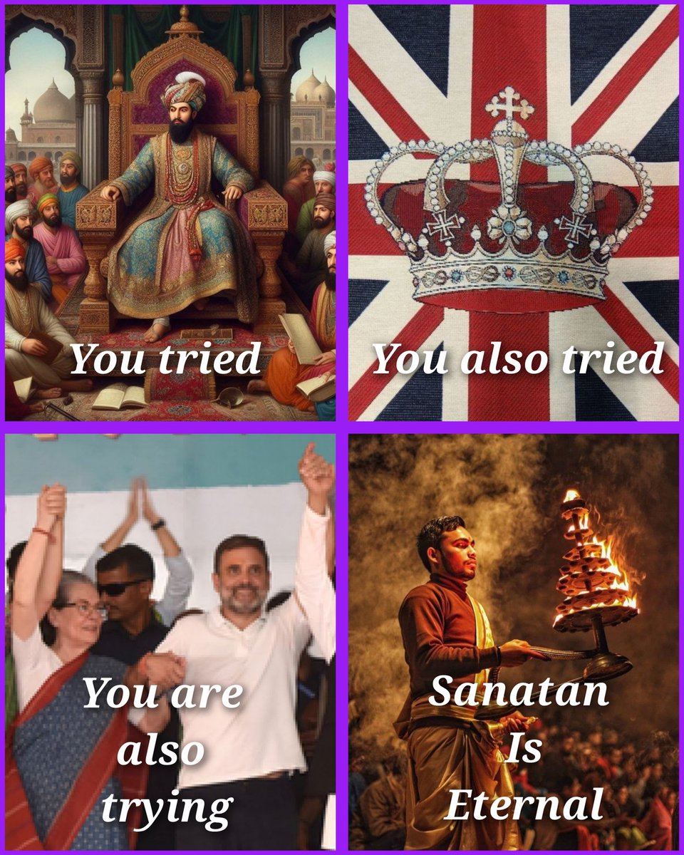 It was, It is, &amp; It shall remain!