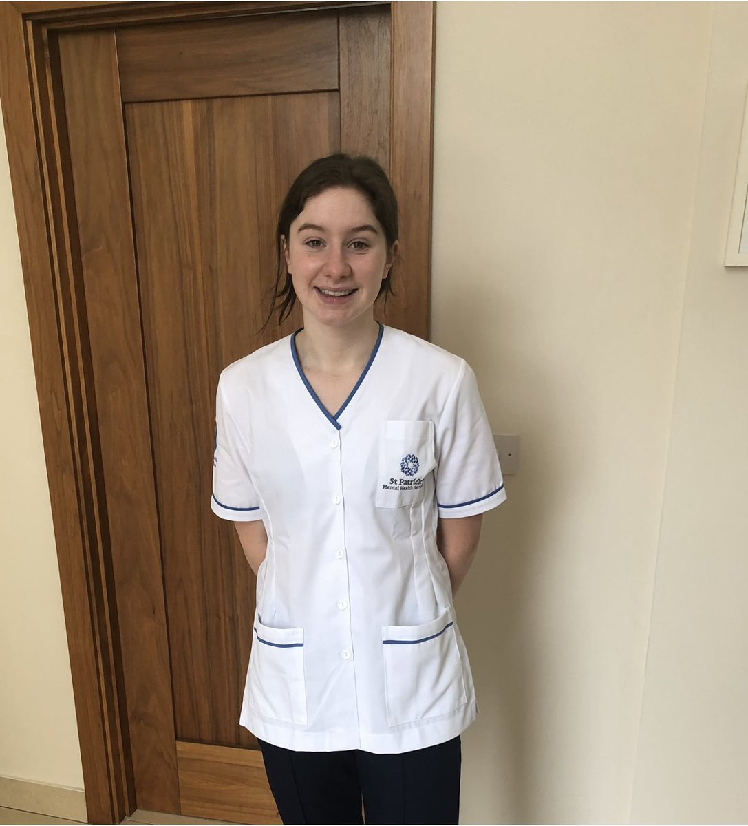 Chanel Watson RGN EdD (@watson5chanel) on Twitter photo So proud of Ruthie completing her nursing internship over the weekend. Photo from 1st yr, couldn’t get one yesterday! 3rd generation of Watson nurses! <a href="/StPatricks/">St Patrick's Mental Health Services</a> <a href="/TCD_SNM/">School of Nursing & Midwifery, TCD</a> So proud of Ruthie completing her nursing internship over the weekend. Photo from 1st yr, couldn’t get one yesterday! 3rd generation of Watson nurses! <a href="/StPatricks/">St Patrick's Mental Health Services</a> <a href="/TCD_SNM/">School of Nursing & Midwifery, TCD</a>