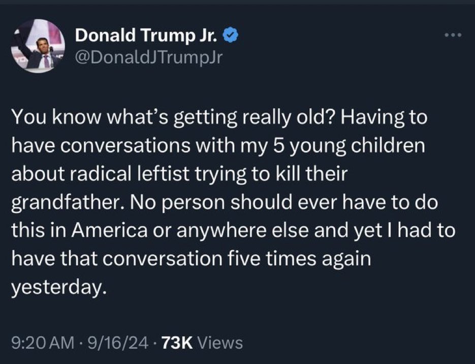 TeaPainUSA's tweet image. Both assassins were Republicans. One even voted for Trump.