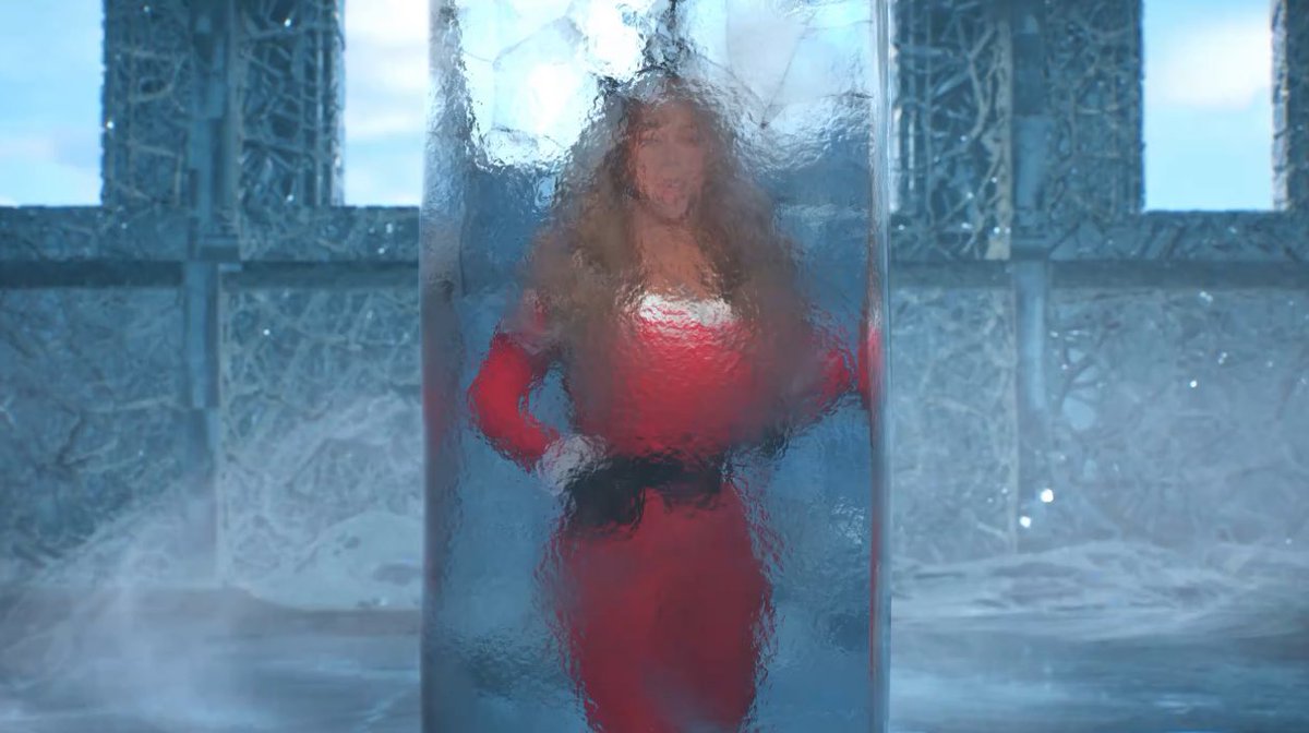 Christmas Day is 100 days away.