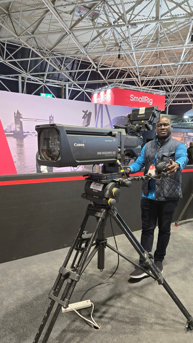 KKariisa's tweet image. Great to be at #IBC2024 in Amsterdam, where the future of broadcast is very digital! As Next Media, we're committed to constantly learning, unlearning, and relearning to stay ahead in this ever-evolving landscape. The innovations here are truly inspiring.
