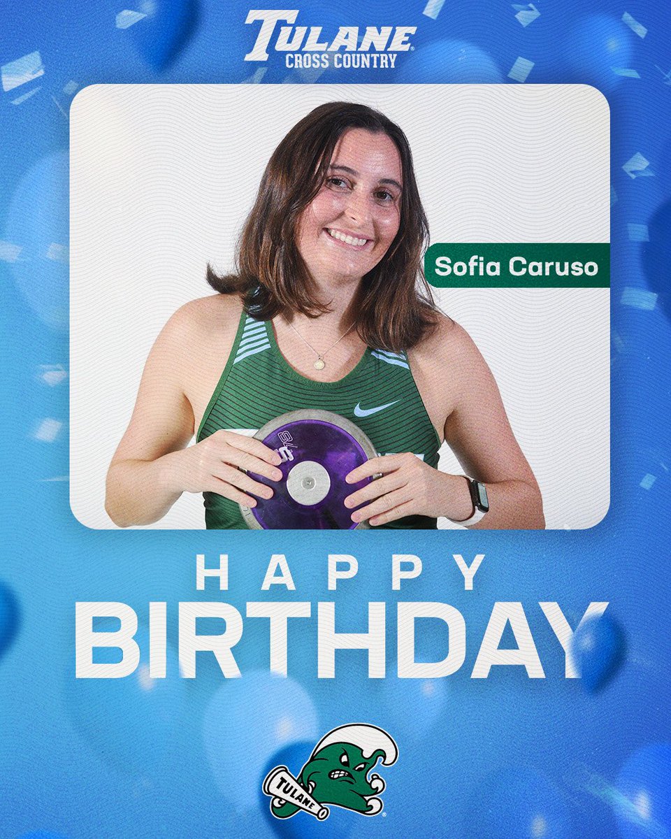 Birthday Shoutout! 🥳 Happy Birthday Sofia! 🎉

#RollWave🌊 | #RunWave👟 | #SetTheStandard📈