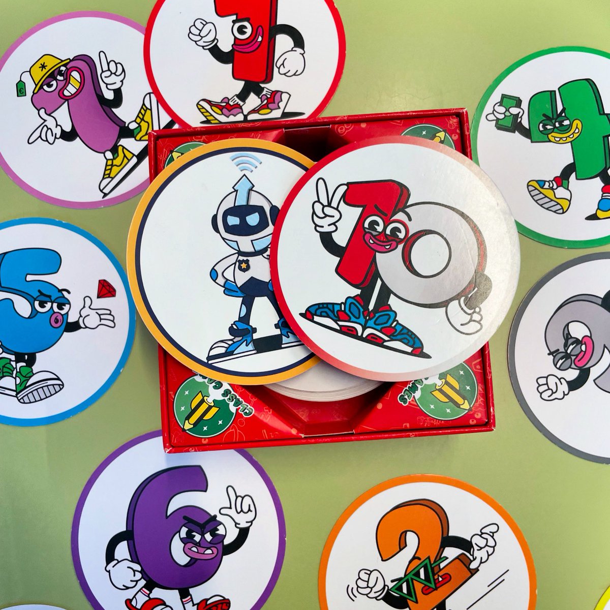 ClassGamesEdito's tweet image. ¿Por qué se ha quedado fuera el 10? 
¡Os leemos! #10Ladrones