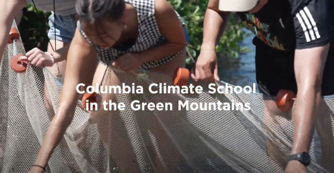NCDP (@columbia_ncdp) on Twitter photo Each year, an impressive cohort of precollege students is translating information into solutions the community can benefit from, noted Dr. <a href="/j_devincenzo/">Dr Josh DeVincenzo</a>. Hear from students who attended the #climatechange program in the Green Mountains. ow.ly/hWCc50ToanV <a href="/columbiaclimate/">Columbia Climate School</a> Each year, an impressive cohort of precollege students is translating information into solutions the community can benefit from, noted Dr. <a href="/j_devincenzo/">Dr Josh DeVincenzo</a>. Hear from students who attended the #climatechange program in the Green Mountains. ow.ly/hWCc50ToanV <a href="/columbiaclimate/">Columbia Climate School</a>