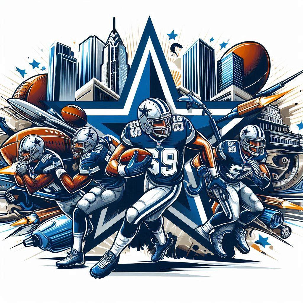 MinivanCampers's tweet photo. I Asked AI How to Improve the Dallas Cowboys — This Is What It Said!  https://t.co/DoJMKLP1e7 #DallasCowboys #dallas #Cowboys #NFL #FootballSunday https://t.co/DFiEmt45Jn