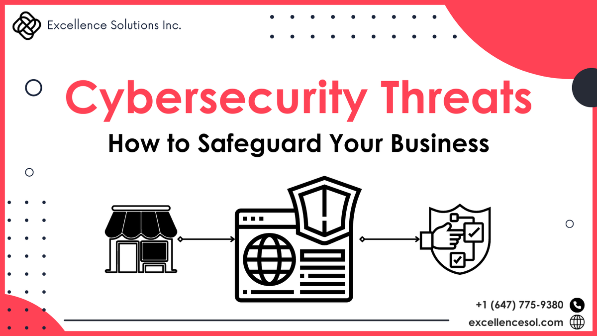 Excellence_Sol's tweet photo. 🔒 #Cybersecurity Threats: Are You Prepared? 🔒

#Cybercrime is projected to cost businesses over $10.5 trillion by 2025! Did you know 60% of small businesses that face a cyber attack close within 6 months? 

Don’t wait for a breach—Read more here:

👉 https://t.co/C2IRiffU6K https://t.co/KE8aIg8XmC