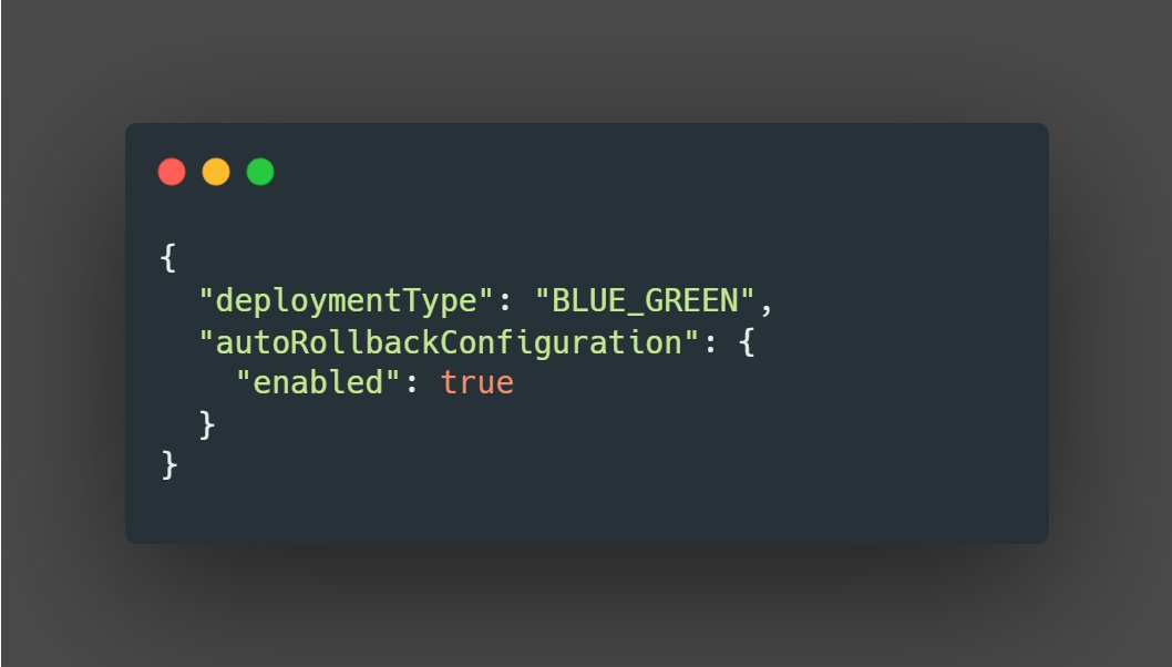 nrachabathuni's tweet image. Use Blue/Green Deployments to minimize downtime and reduce risk! 💻 It allows you to deploy new versions while keeping the old version running until it&apos;s safe to switch.

#AWS #CodeDeploy #DevOps #CloudComputing #Continuous