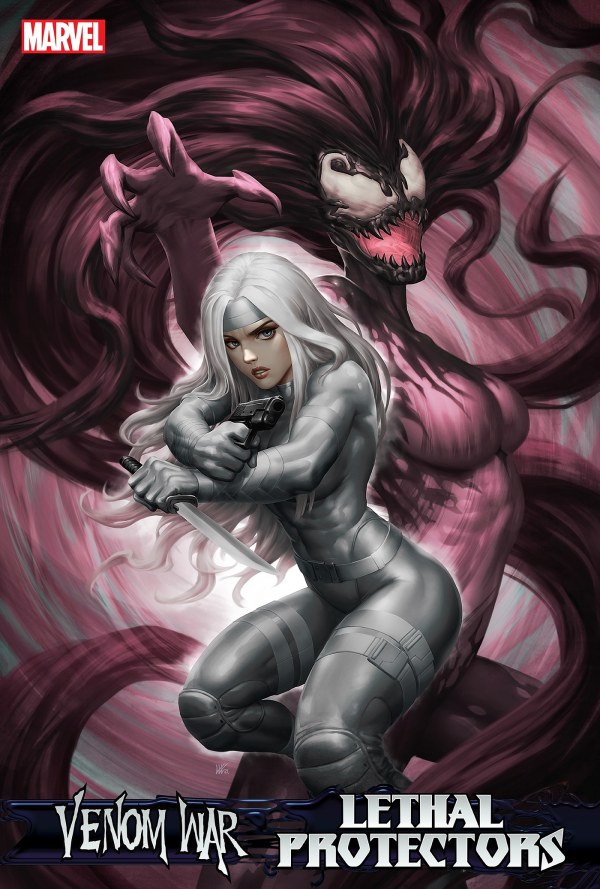 i_symbiote's tweet photo. Venom War: Lethal Protectors #2 variant by #KendrickLim #Kunkka
October 23rd https://t.co/CIP1Ynkh2W
