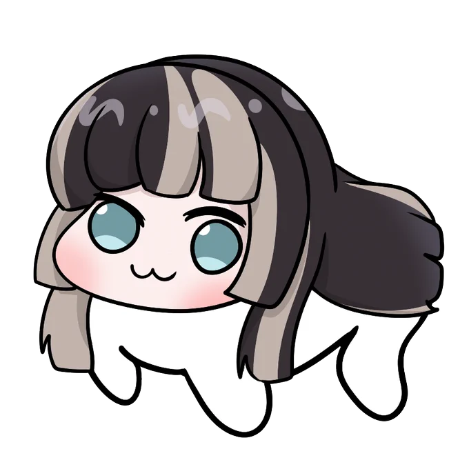 #らでん似絵 