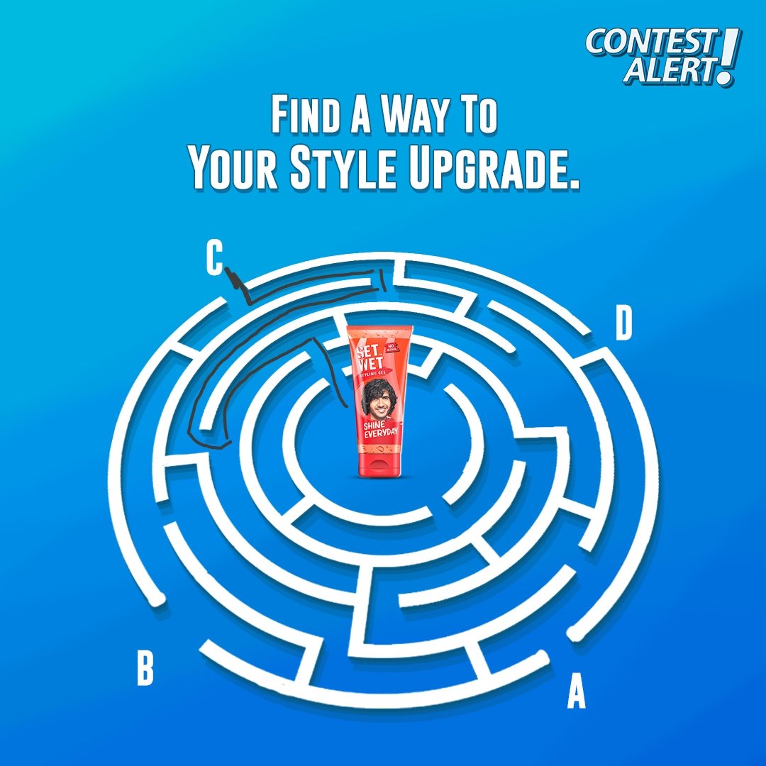 Raheman73775794's tweet photo. @SetWetIndia Option C is right Path 😍❣️✅
#ILoveSetWet
@SetWetIndia
#SetYourVibe🔥 #SetWet #ApniHairstyleHiApniVibeHai #ContestAlert
@dilipjain077
@Irfanbepari9527
@AHSANKHARBAI https://t.co/eJlvmU74XV