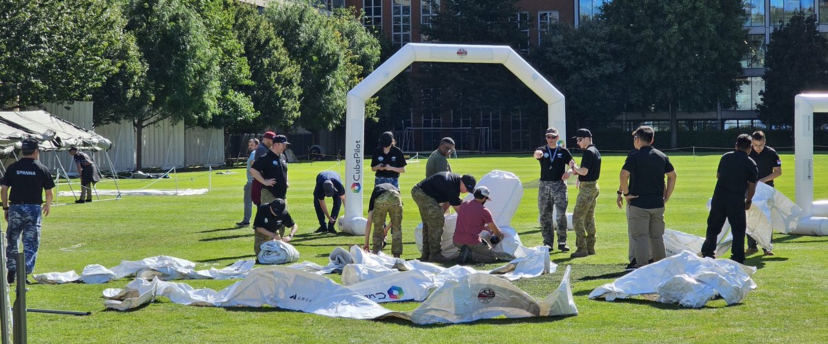 AUADRT's tweet image. The track is coming together...
#MIDRT_UK24
#SendIt!
@ChiefAusArmy @SEAC_ADF