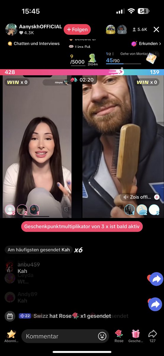 Dass ist so cringe aber auch irgendwie genial…. <a href="/wasbruda06069/">Toni Pesto</a>  <a href="/2512_ali/">Ali Osman 2512</a>  <a href="/clautemoney/">𝗖𝗹𝗮𝘂𝘁𝗲 𝗠𝗼𝗻𝗲𝘆</a> 

Fake stream über 5k