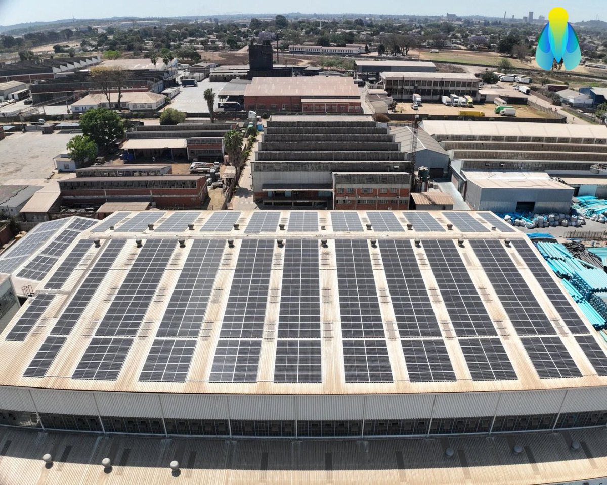 Cicada Africa (@africacicada) on Twitter photo #CicadaSolar is excited to announce the successful completion of another industrial-scale solar project in Harare at <a href="/proplasticszw/">Proplastics Zimbabwe</a>! ☀️💡
#Cicada #GrowingBetter #Solar #SustainableEnergy #greeneconomy #CicadaSolar is excited to announce the successful completion of another industrial-scale solar project in Harare at <a href="/proplasticszw/">Proplastics Zimbabwe</a>! ☀️💡
#Cicada #GrowingBetter #Solar #SustainableEnergy #greeneconomy
