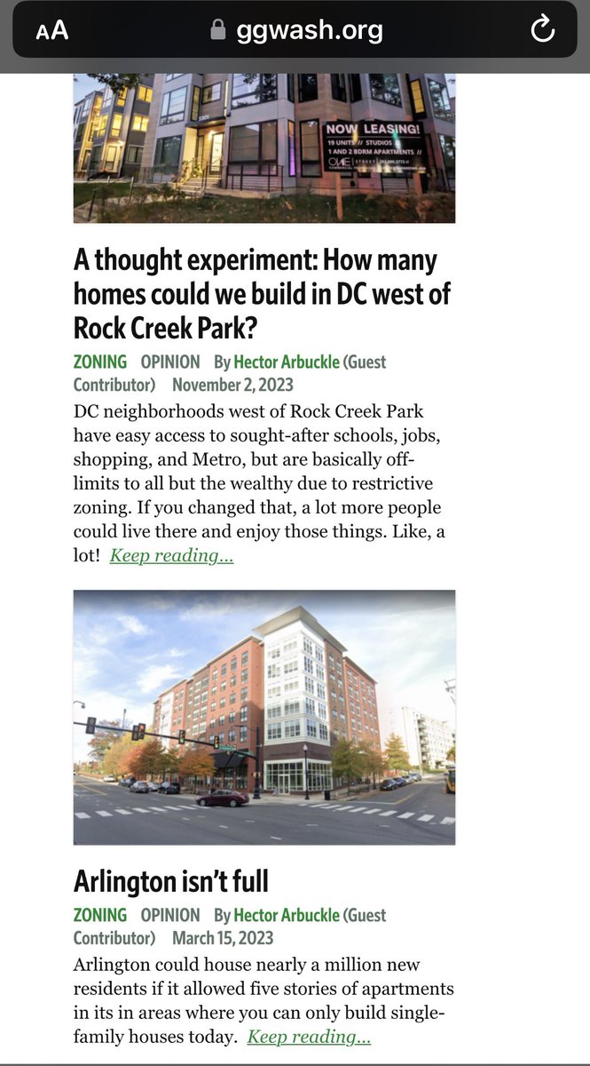 AdamSchaffer15's tweet photo. Election season is days away, so it makes sense to highlight some of the worst DC candidates of 2024. #GetToKnowYourANC
Barely out of college wunderkind Hector likes to pretend building more housing 30mins away will lower rent in his new-apartment-dense district. #YIMBYlogic🤡 https://t.co/99R6frfHKQ