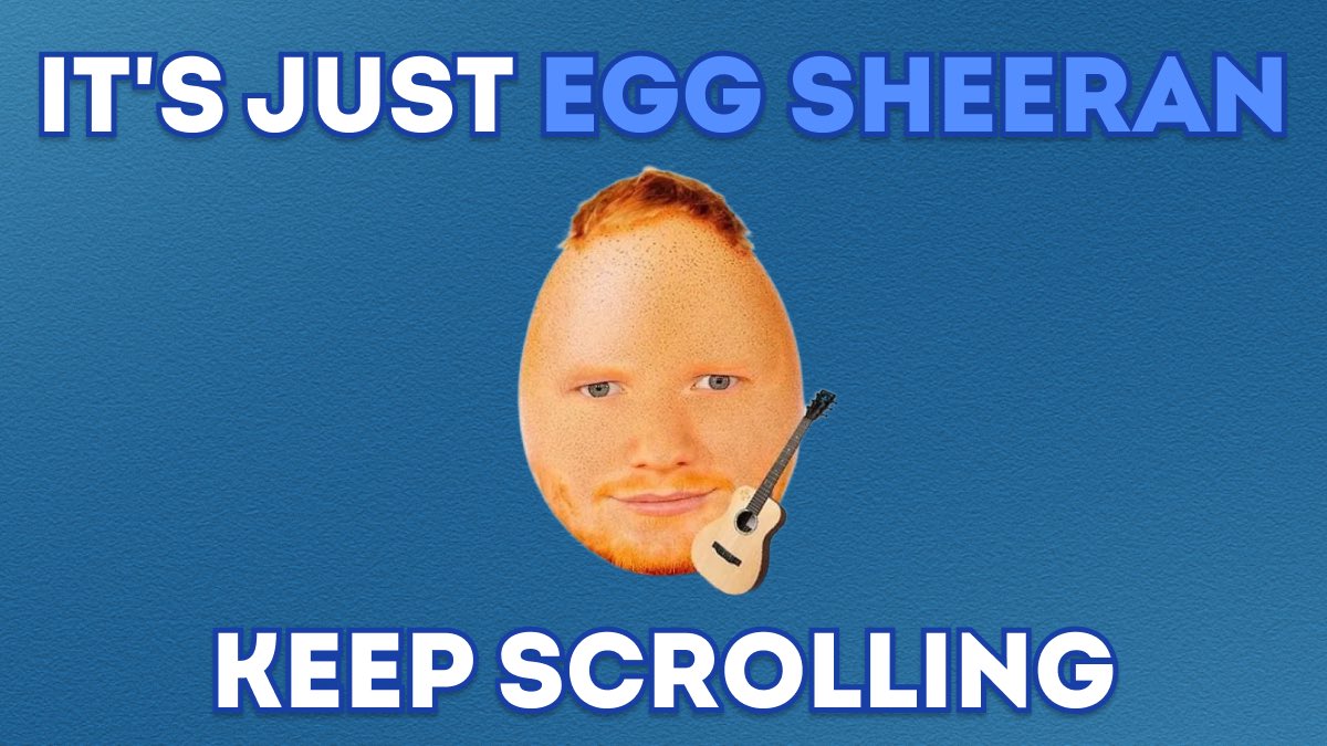 YAYTSOGRAM🥚 EGGGRAM tweet media