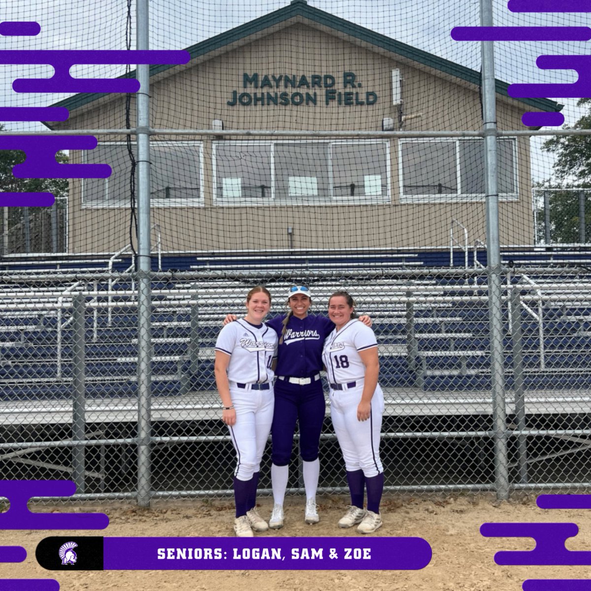 WinonaState Softball tweet media