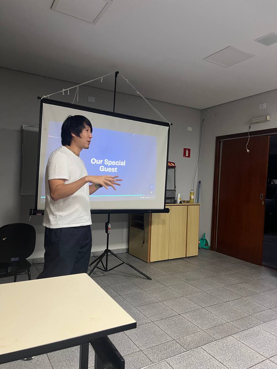 ITA Blockchain Club tweet media