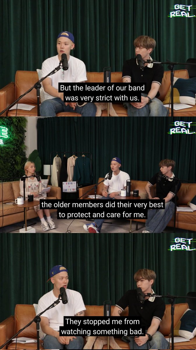 noraehalge's tweet photo. Yongguk being a strict leader but his B.A.P members love him nevertheless. https://t.co/QEQC4b2b0x