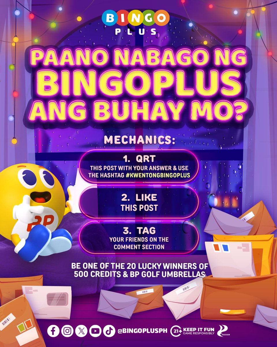 BingoPlus tweet media