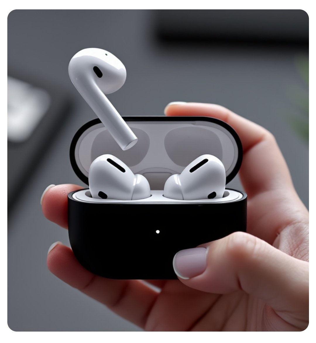 #Apple Unveils #AirPods4 with Enhanced Features

Apple introduced the AirPods 4 at its "It's Glowtime" event, featuring two models: a standard version at $129 and one with Active Noise Cancellation (ANC) for $179, both available from #September 20. The new design promises better