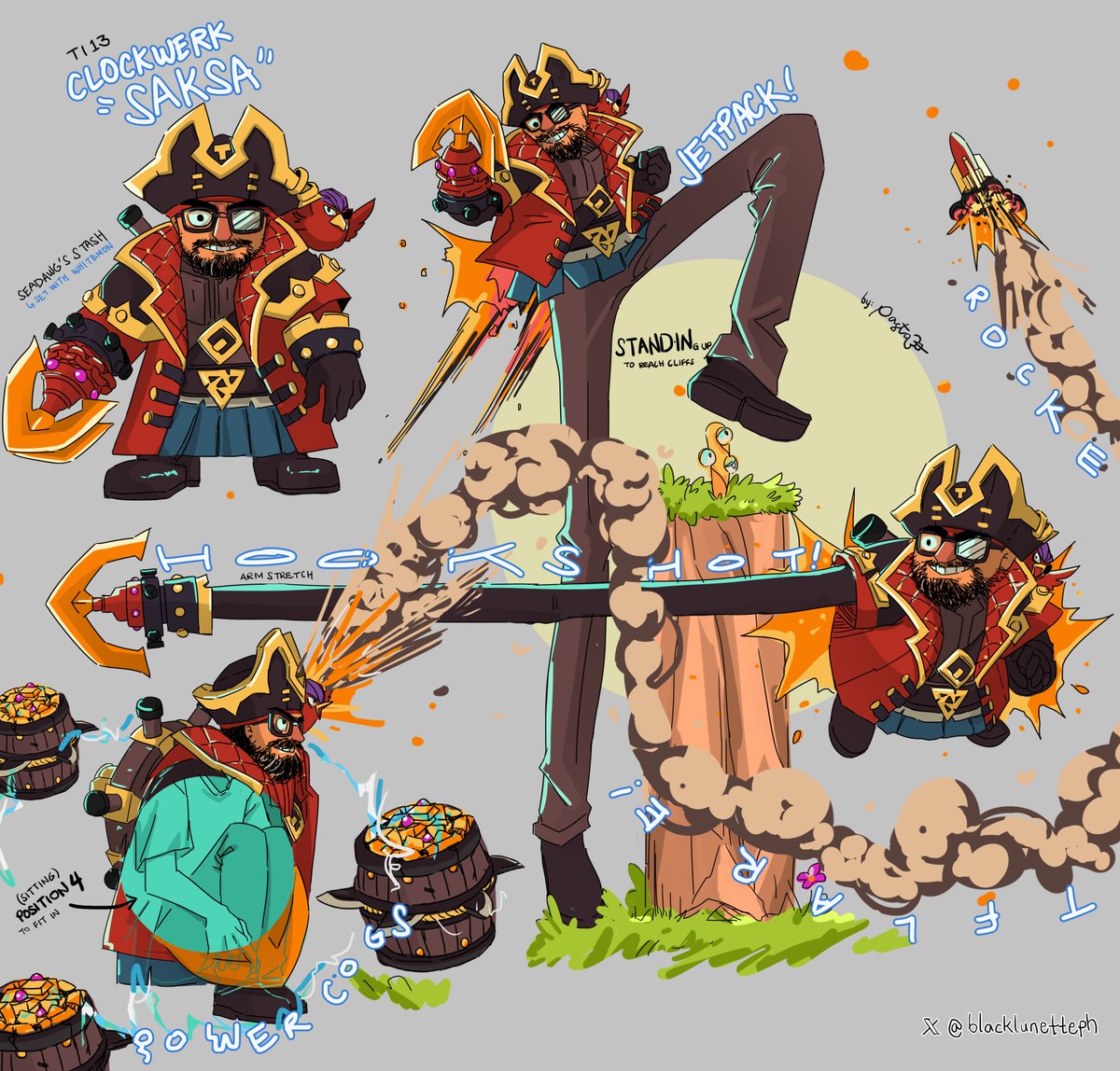 Saksa Clockwerk TI13

#dota2ti #dota2 #ti13