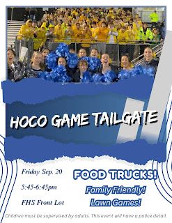 wfpr.fm 102.9 (@fmwfpr) on Twitter photo FHS Homecoming tailgate Friday, October 20 from 5:45 - 6:45 PM <a href="/FranklinPSNews/">Franklin Public Schools, MA</a> <a href="/FranklinHS/">FranklinHighSchool</a> <a href="/fhspanthertv/">Panther TV</a>
franklinmatters.org/2024/09/fhs-ho… FHS Homecoming tailgate Friday, October 20 from 5:45 - 6:45 PM <a href="/FranklinPSNews/">Franklin Public Schools, MA</a> <a href="/FranklinHS/">FranklinHighSchool</a> <a href="/fhspanthertv/">Panther TV</a>
franklinmatters.org/2024/09/fhs-ho…