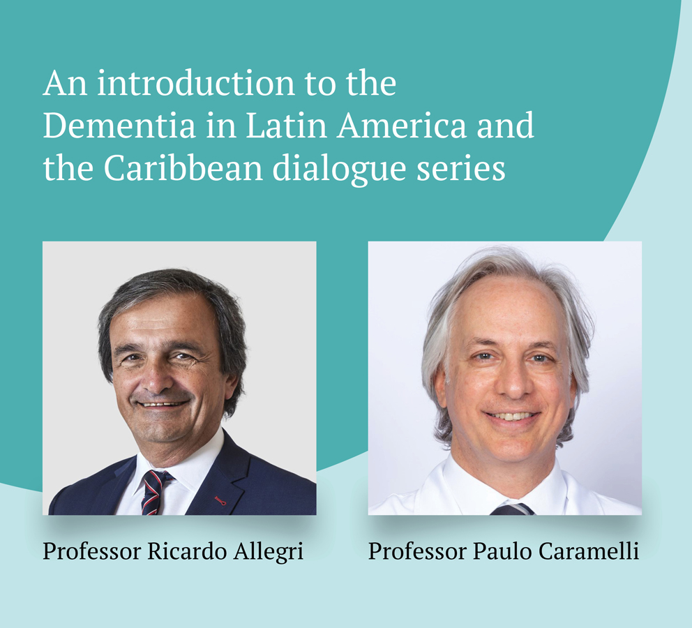 World Dementia Council (@worlddementia) on Twitter photo We’re hosting a series of virtual dialogues exploring dementia in Latin America and the Caribbean, chaired by <a href="/NeuroAllegri/">Ricardo F. Allegri</a> and <a href="/CaramelliPaulo/">Paulo Caramelli</a>. Read their reflections on the challenges of dementia in the region, and learn more about the series: bit.ly/4elzwm6 We’re hosting a series of virtual dialogues exploring dementia in Latin America and the Caribbean, chaired by <a href="/NeuroAllegri/">Ricardo F. Allegri</a> and <a href="/CaramelliPaulo/">Paulo Caramelli</a>. Read their reflections on the challenges of dementia in the region, and learn more about the series: bit.ly/4elzwm6