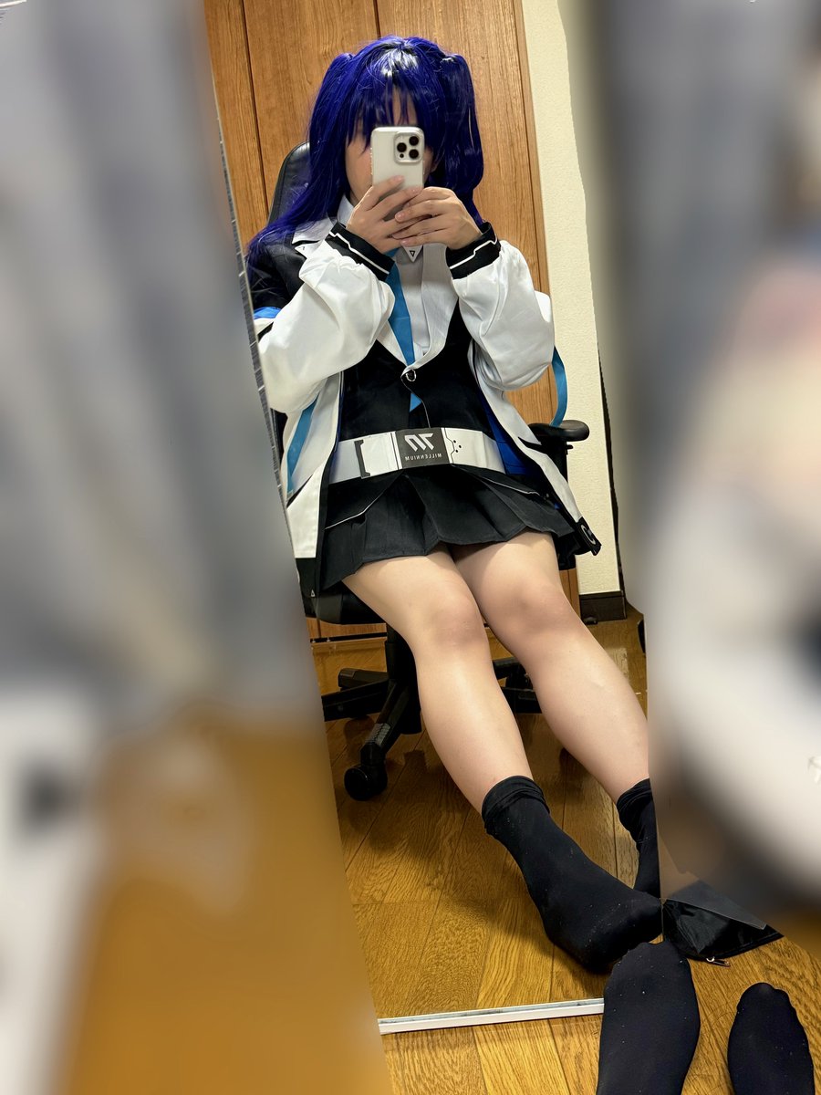 #ブルアカ #BlueArchive
早瀬ユウカ