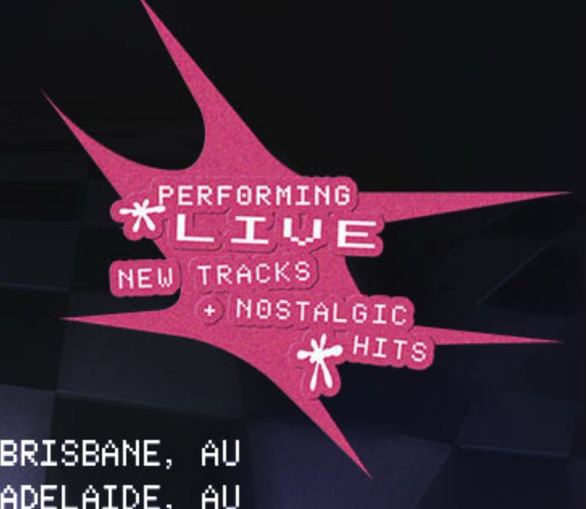 som_eo_ne's tweet photo. “nostalgic hits” doesn’t say “Nostalgia EP”, does that mean there’s possibly a chance of them performing Anchor Tattoo and Run Away 👀 https://t.co/PZE9wwBHhL