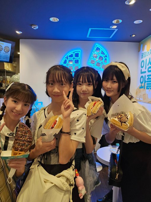 Twitterのコスプレ画像4