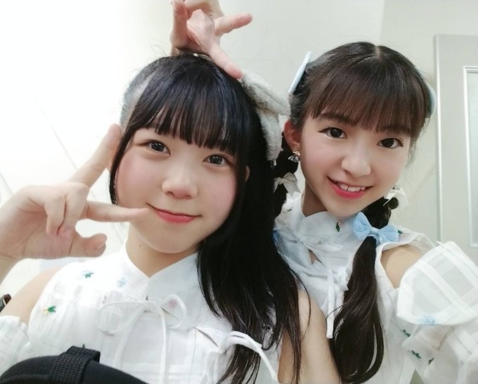 Twitterのコスプレ画像2