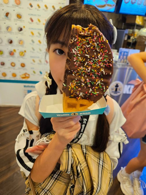 Twitterのコスプレ画像5