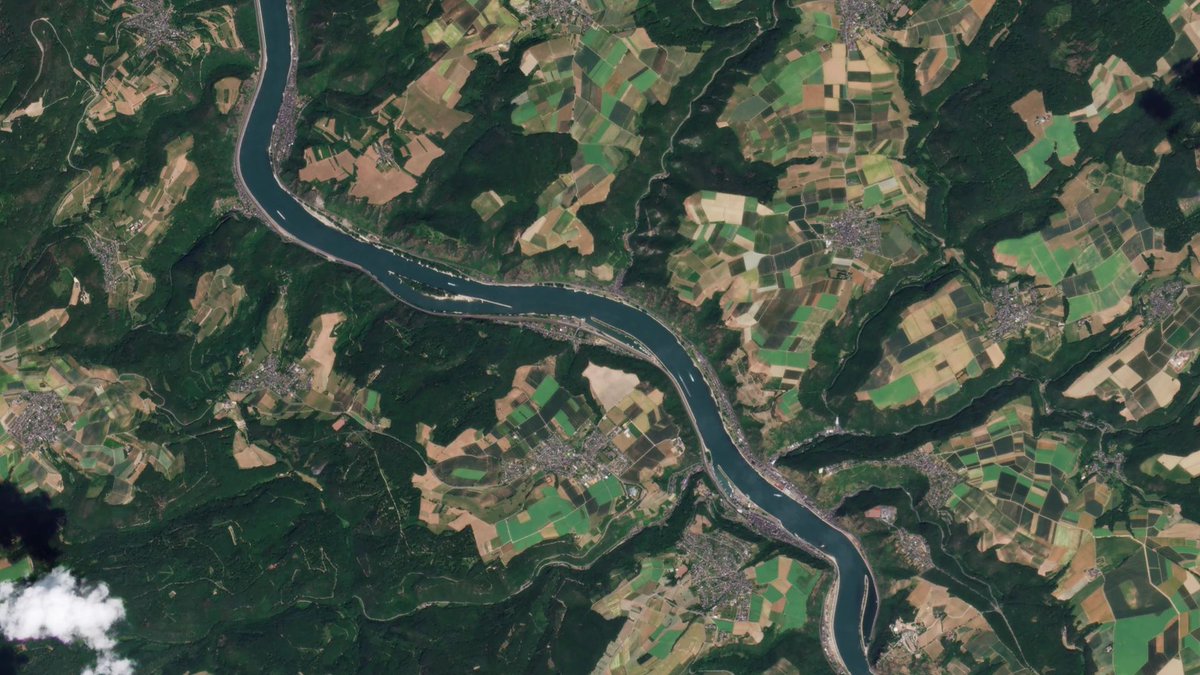 We’ve signed a multi-year contract with <a href="/DLR_en/">DLR - English</a> - the German Space Agency!

Researchers across the organization will gain access to our Planet satellite data to support climate change research and advance security.

Europe is leading the way in innovation in the EO market, and