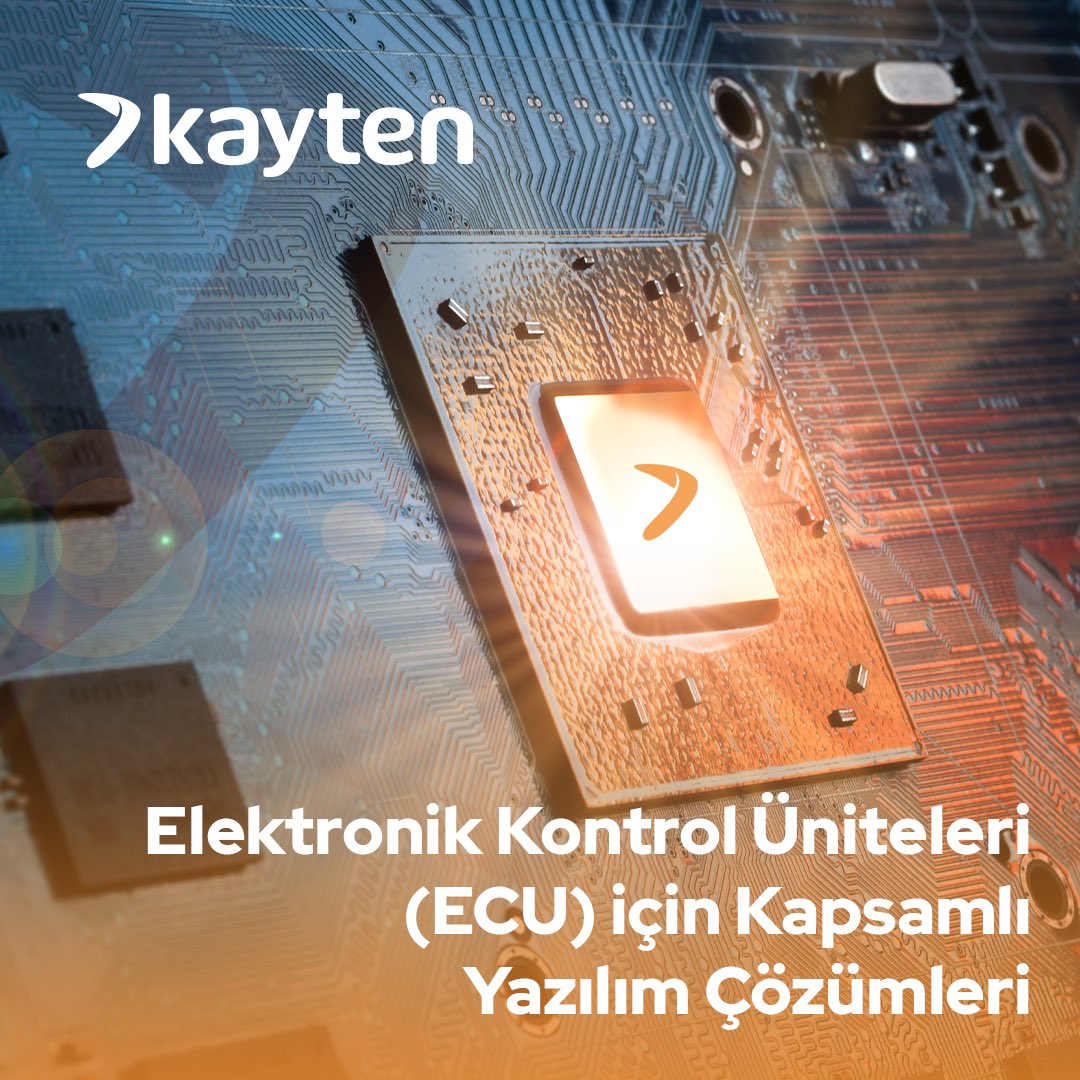 KaytenTR's tweet photo. Günümüz otomobillerinde 100’den fazla Elektronik Kontrol Ünitesi olduğunu biliyor musunuz?

Did you know that there are more than 100 Electronic Control Units in today's cars?

#OtomotivTeknolojisi #ElektronikKontrolÜnitesi #AkıllıArabalar #MobiliteninGeleceği  #KaytenTeknoloji https://t.co/yAbQ1rH6Xh