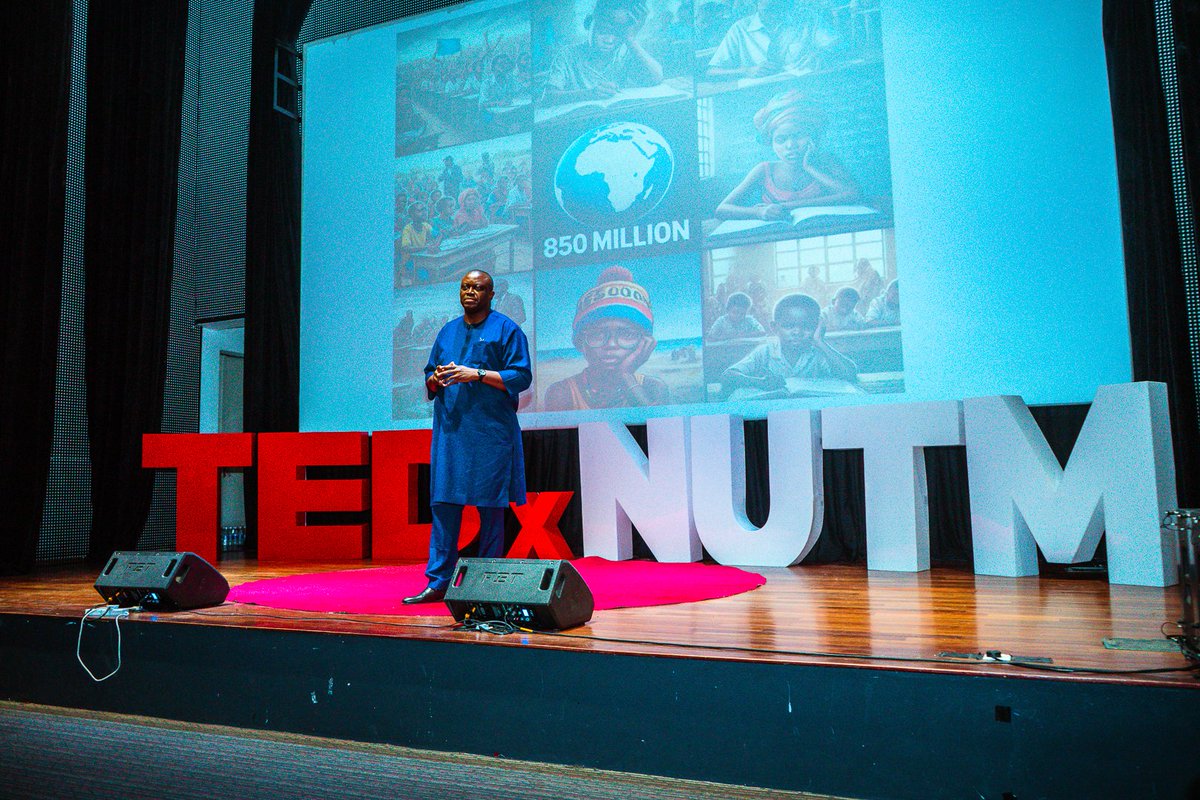 TEDxNUTM's tweet photo. Reflecting on an unforgettable TEDxNUTM experience, we are beyond grateful to our phenomenal speakers whose words, thoughts, and ideas inspired and challenged us to think beyond the ordinary. 

Each speaker brought a unique perspective that lit up the stage, sparking conversations and igniting minds. 

From thought-provoking presentations to empowering stories, they left us with insights that will resonate for years to come. 

Thank you for sharing your brilliance with us and making TEDxNUTM an event to remember.

#TEDxNUTM
#tedx