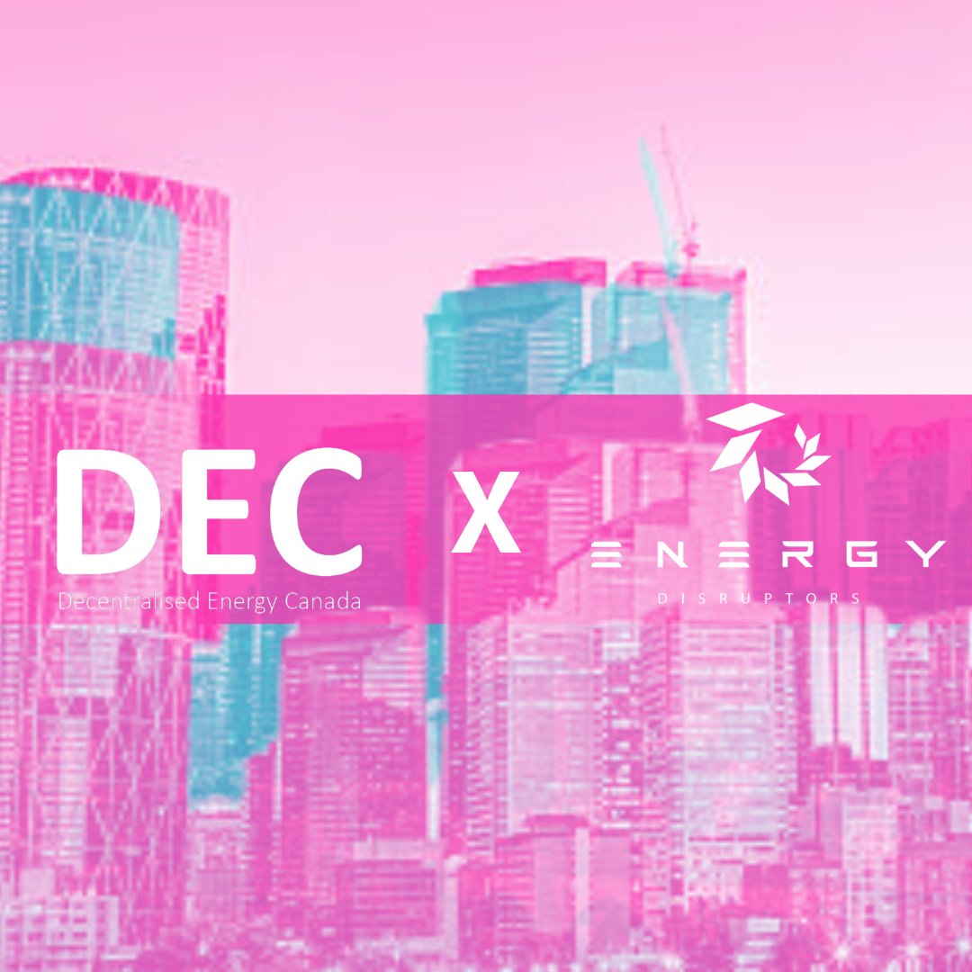 Calling all DEC Founder Members! Join us at Energy Disruptors and participate in the transformative discussions shaping the energy industry's future. Discounted &amp; complimentary passes are available exclusively for DEC members.

loom.ly/CS54_EA
