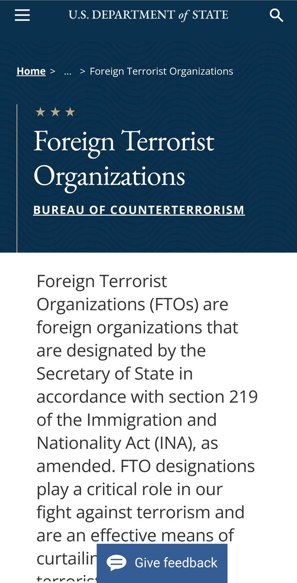 ireneberns's tweet image. THE USA doesn't acknowledge "Palestine." It does recognize #FTOS