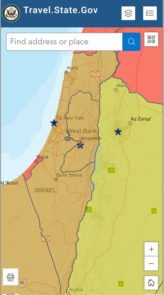 ireneberns's tweet image. THE USA doesn't acknowledge "Palestine." It does recognize #FTOS