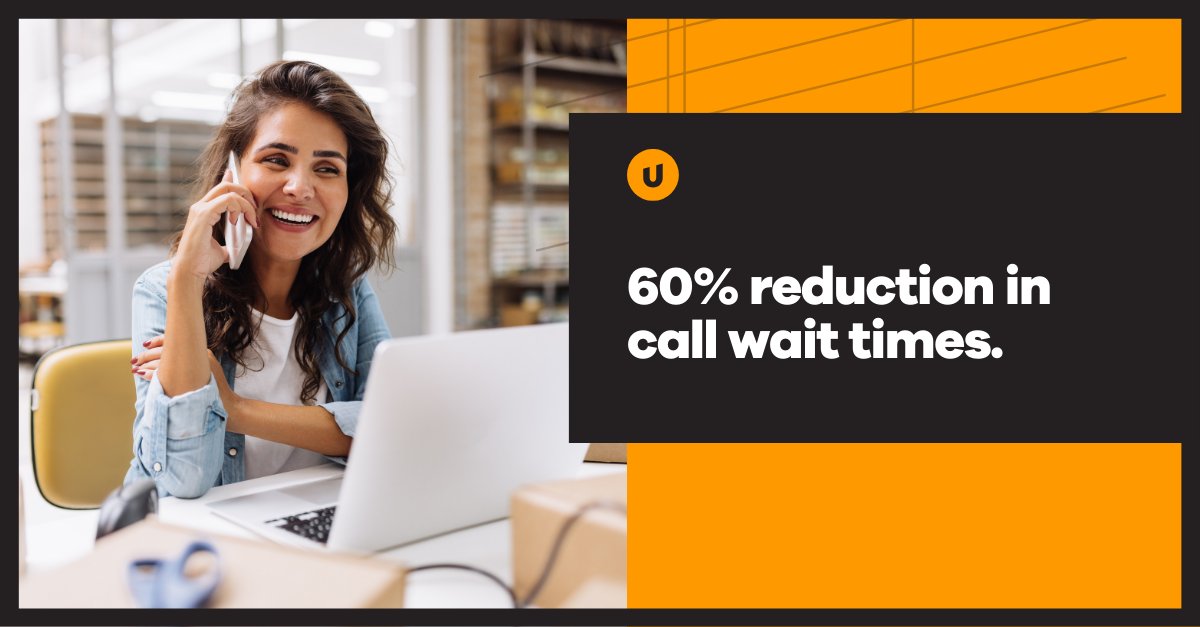 Long call wait times hate to see us coming.
