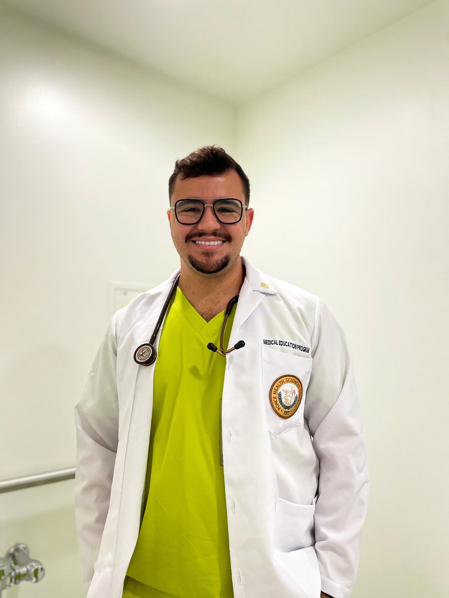 Edwin J. Arce Maldonado, MD tweet media