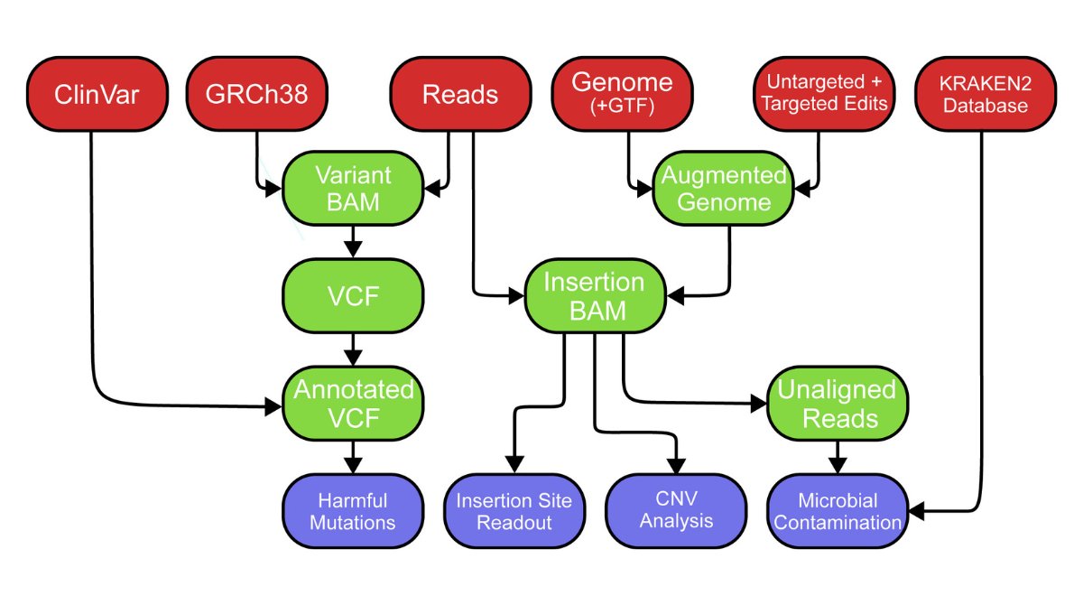 stemcellreports's tweet image. New resource from @WyssInstitute at @harvardmed! SeqVerify: An accessible analysis tool for cell line genomic integrity, contamination, and gene editing outcomes #SeqVerify #stemcell #genomeediting 

ow.ly/Gr7y50Tms11

@ISSCR @CellPressNews @MartinPeraJAX