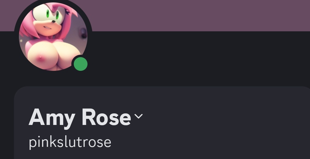 PinkSlutRose's tweet photo. Made a new discord cause unfortunately my login wouldn't work, so add me on discord https://t.co/pTKkCVY86e