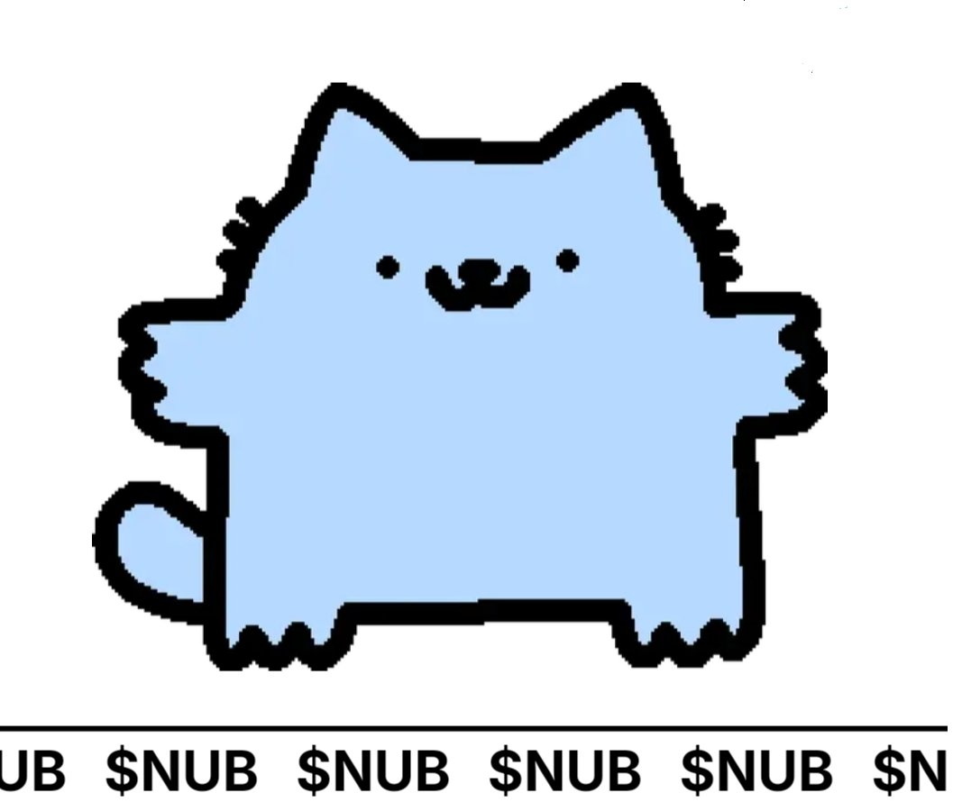 Kraventhe1st's tweet image. At this point i can easily say, $Nub will be listed by #Binance in the near future. They are giving preferences to community backed memes and there is no meme stronger than $Nub when it comes to the community.
For a fact check, put a hashtag Nub and you will see what the real…