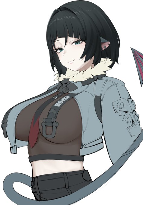 ジェーン祈願で描いてたらすり抜け後に出た、、、(致命傷)
#ゼンゼロ 