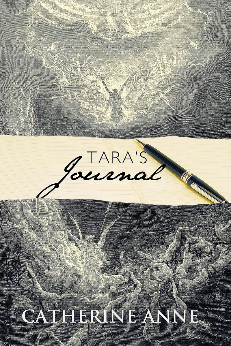 #BookoftheDay, September 16th - #Fiction, #Rated5Stars

Temporarily FREE on Kindle:
forums.onlinebookclub.org/shelves/book.p…

Tara's Journal: First book in Tara's Journal Saga by Catherine Anne
Follow the Author: <a href="/C_Anne_Books/">CatherineAnneBooks</a> 

"captivating, enlightening and a must-read." ~OBC Reviewer