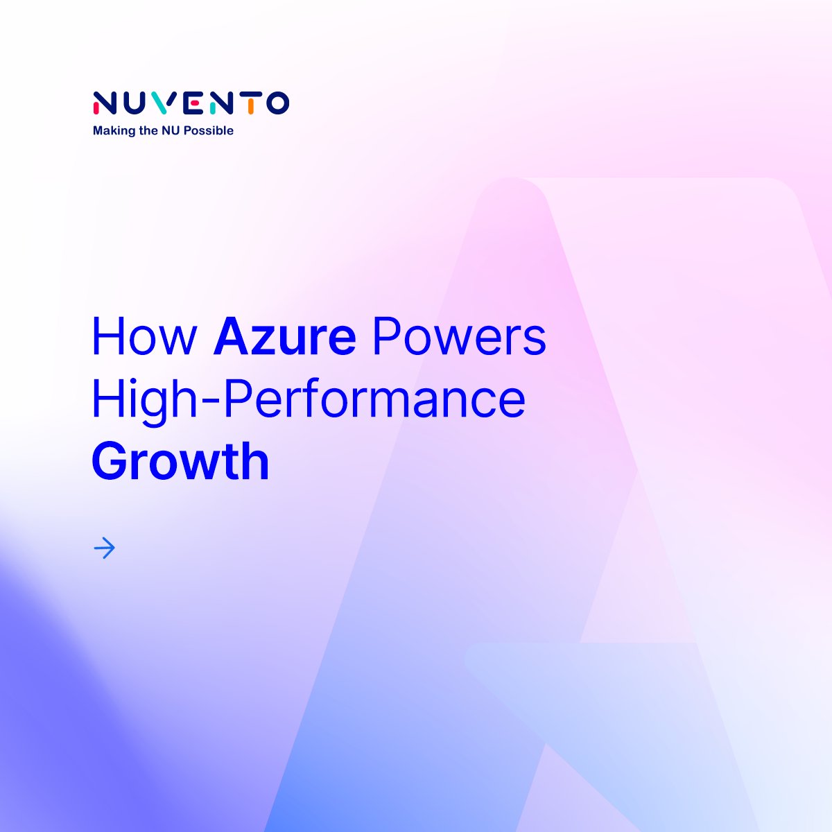 nuventosystems's tweet image. Unlock high-performance growth with Azure? Ready to scale your business with Azure? Let's make it happen!
#MicrosoftMondays #AzureCloud #CloudTransformation #BusinessGrowth #AIInnovation