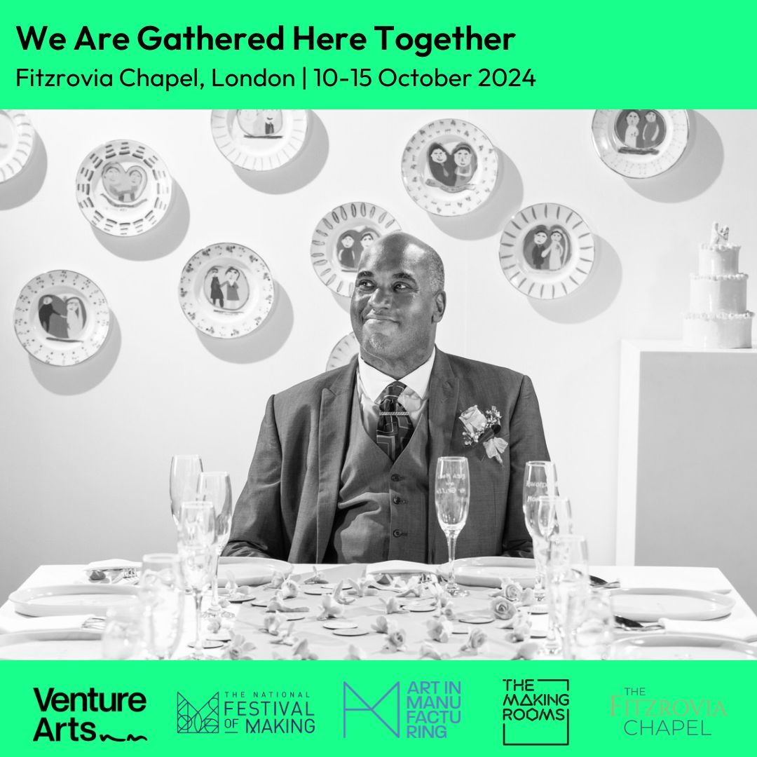 Venture Arts tweet media