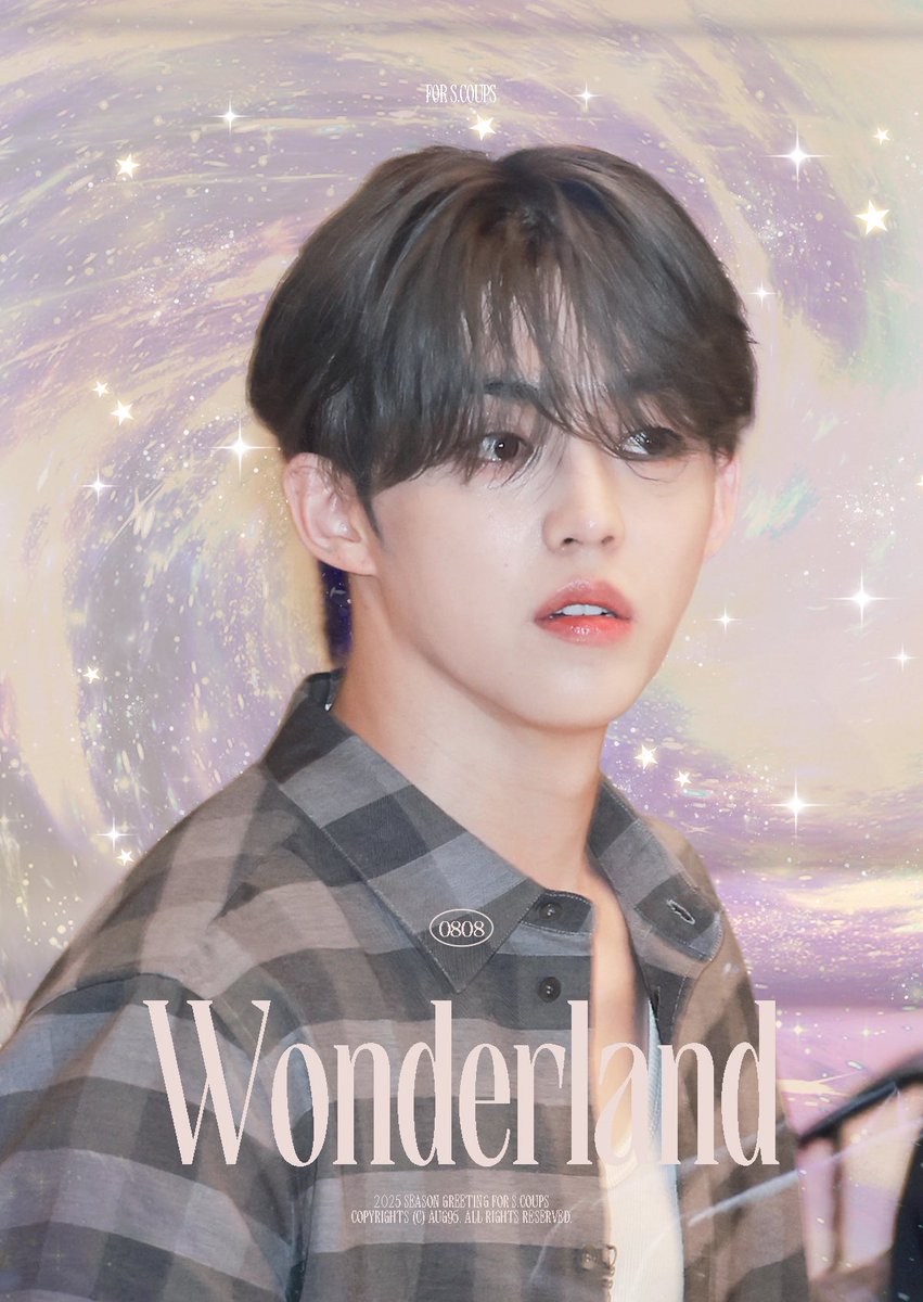 sixintuango0526's tweet photo. 《SVT🇹🇼TW G.O》
🍒AUG95 S.COUPS桌曆Wonderland代購🍒
*已獲得@19950808_aug授權
💎直立桌上型/B5 size/±32P
💎團購特典：迷你PB(B5 size ± 28P)
📅先入金~9/29晚上9點
📦價格不含國際運費，需二補
👍可與其他商品合併寄送

🩵訂購請走🩷
LINE社群: https://t.co/WOslkrdLhA
IG/FB: sixintuangoukorea https://t.co/ZhKmijTpPd